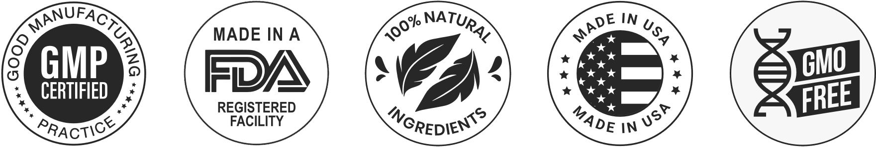 vital boost pro Certification